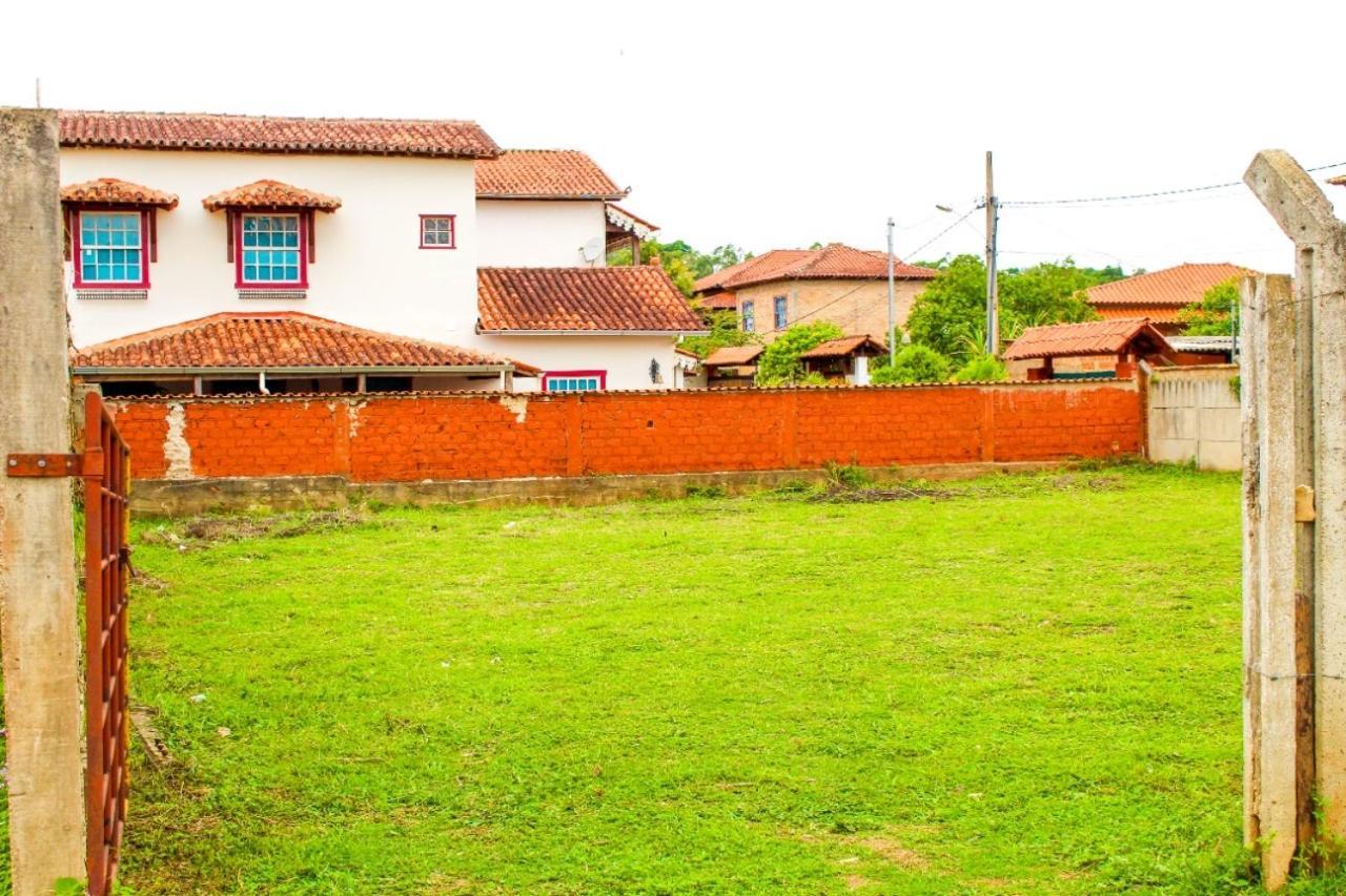 Pousada Janelas Da Serra 호텔 티라덴티스 외부 사진